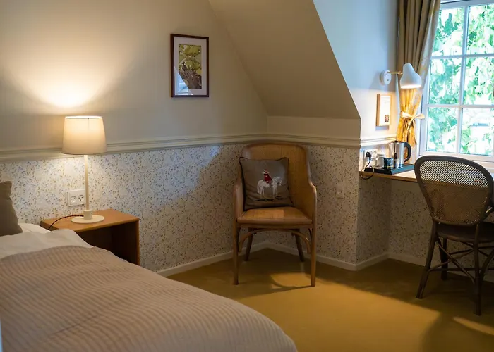 Hotel Knudsens Gaard