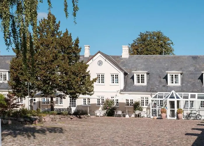 Hotel Knudsens Gaard