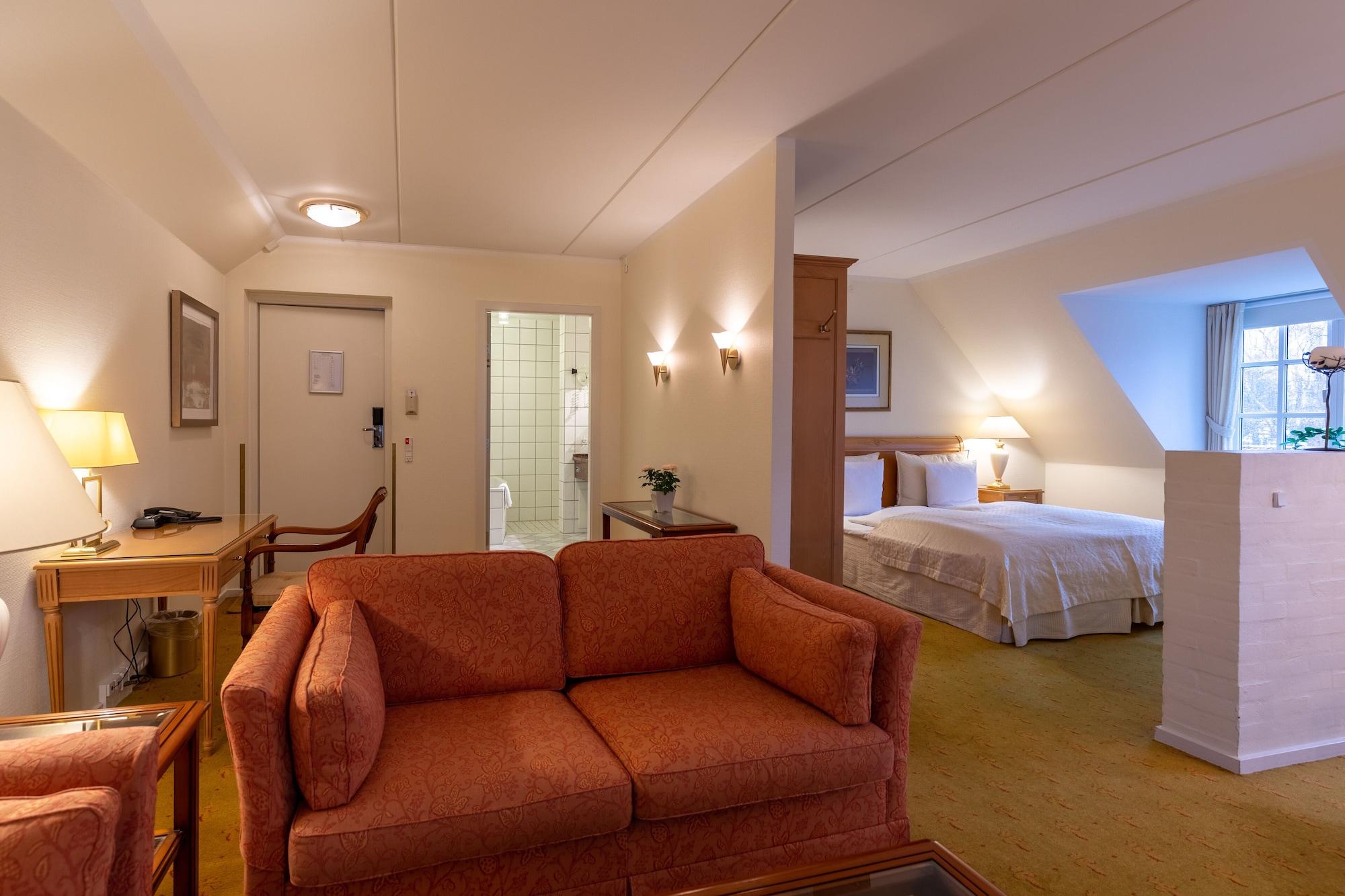 Hotel Knudsens Gaard