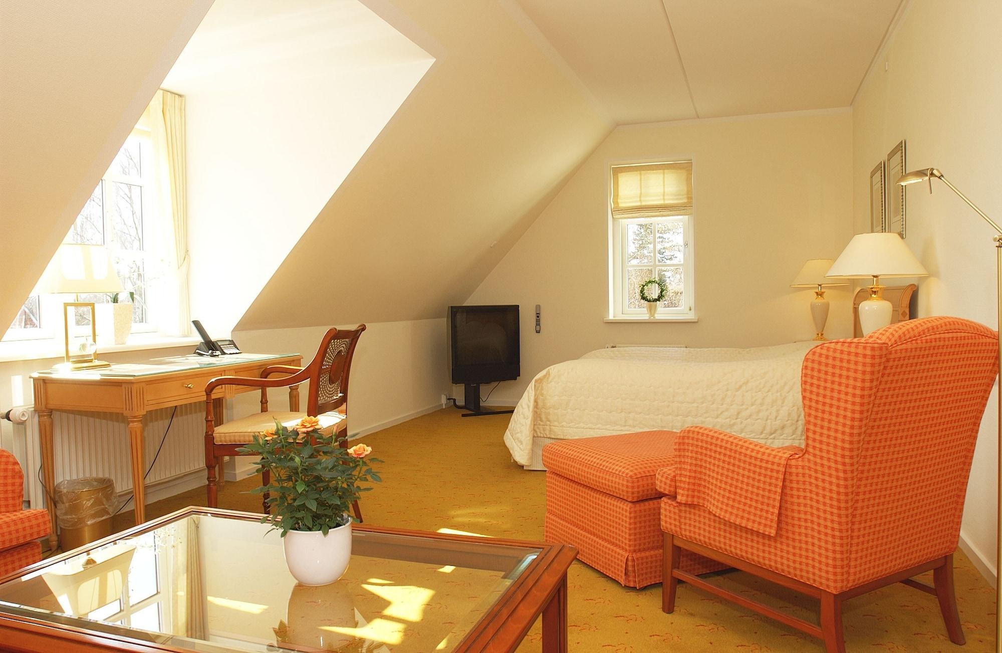 Hotel Knudsens Gaard Odense