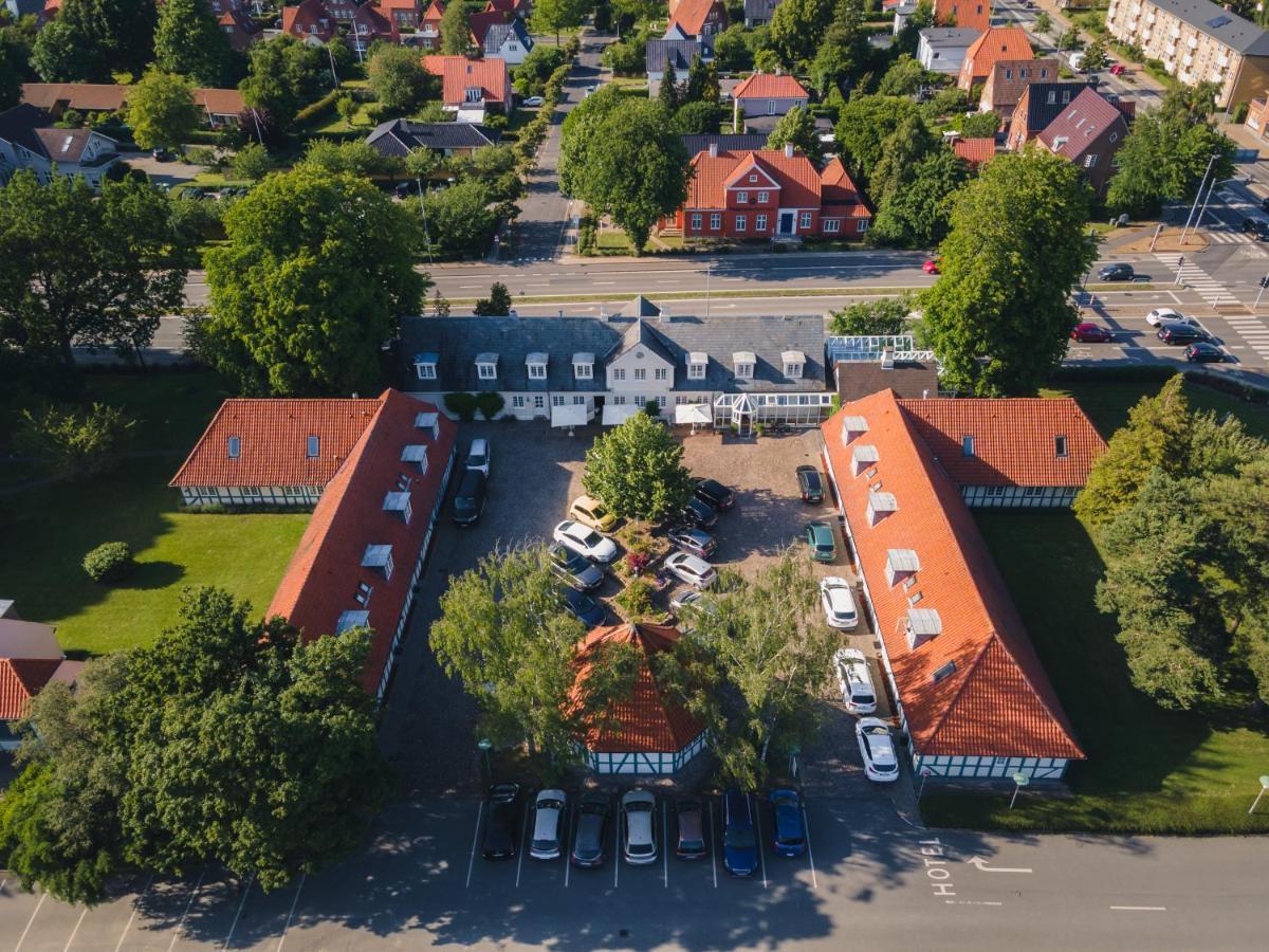 Knudsens Gaard Hotel Odense