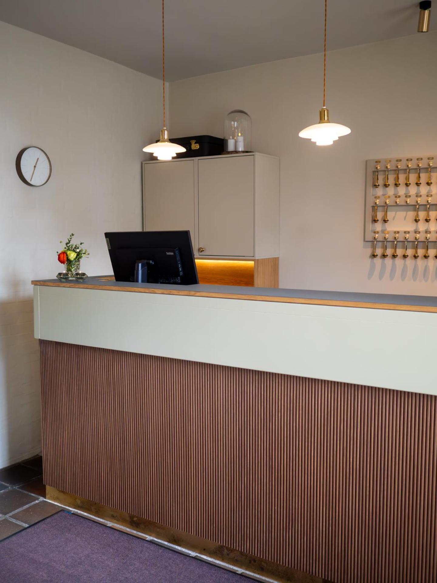 Hotel Knudsens Gaard Odense